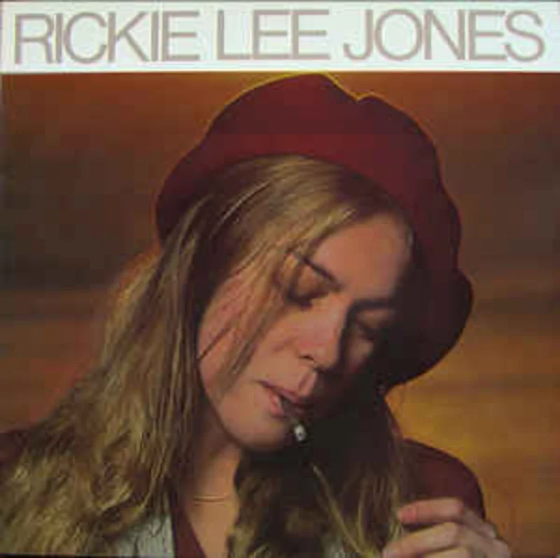 Rickie Lee Jones  Rickie Lee Jones  (1979)