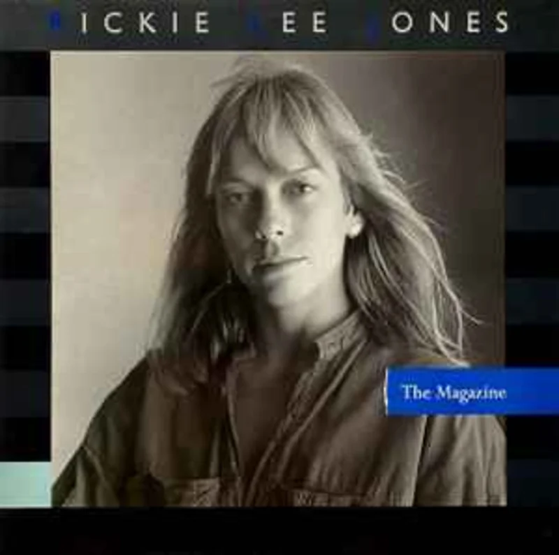 Rickie Lee Jones  The Magazine  (1984)