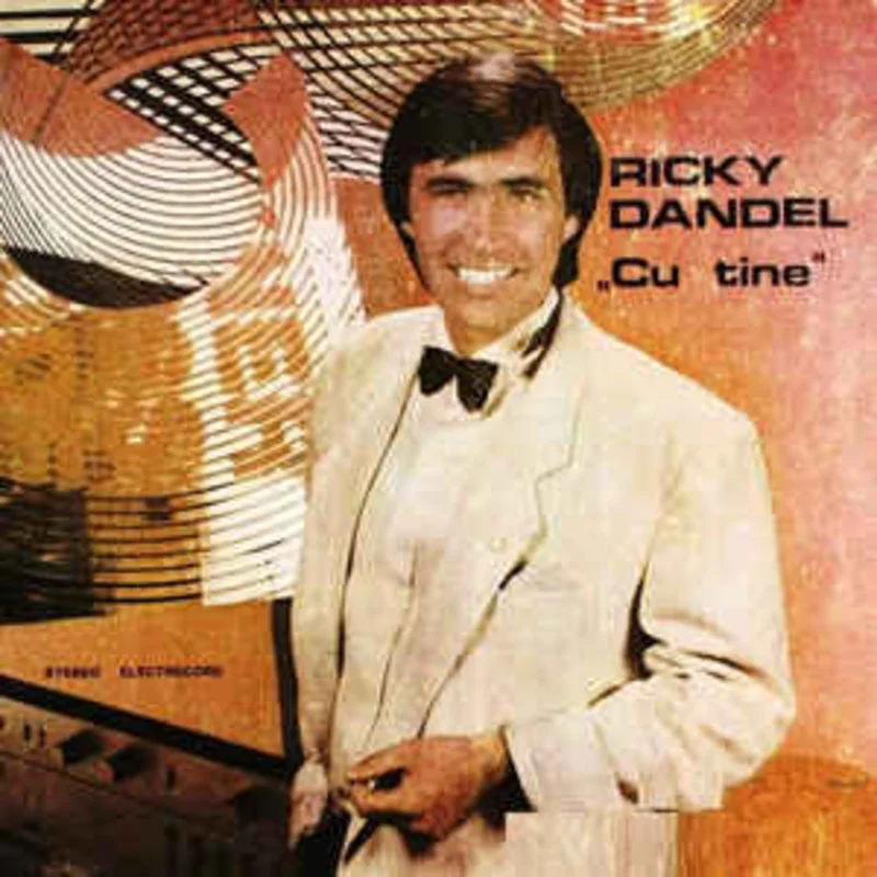 Ricky Dandel  Cu Tine (1987)