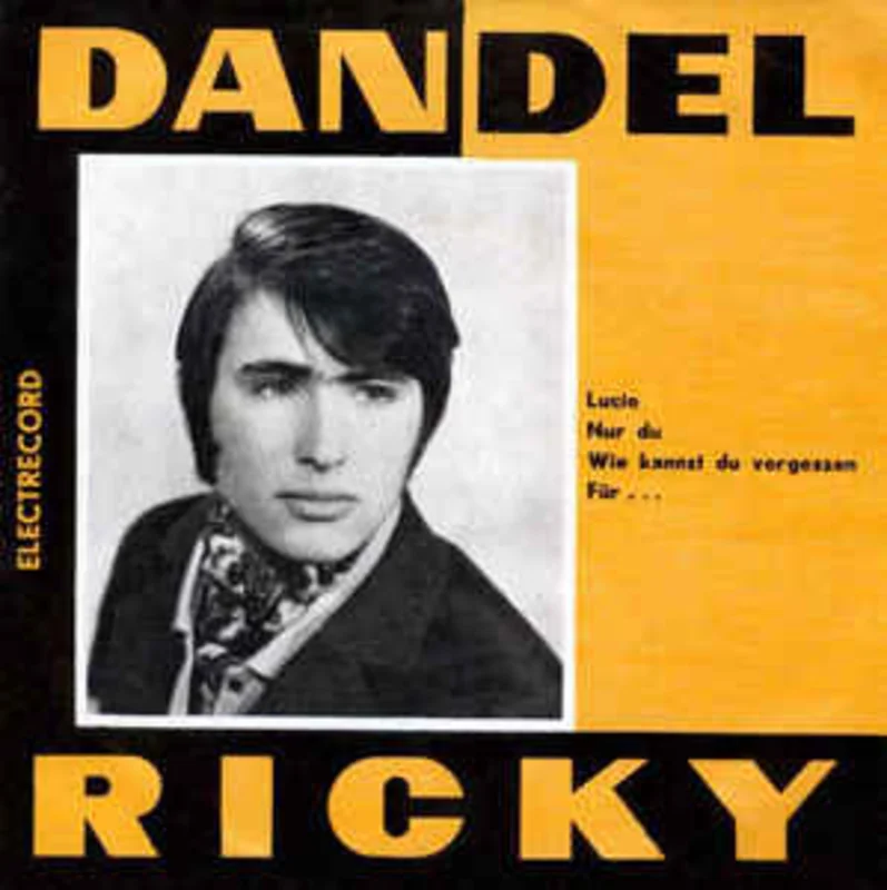 Ricky Dandel  Lucie / Nur Du / Wie Kannst Du Vergessen / Fr... (1970)