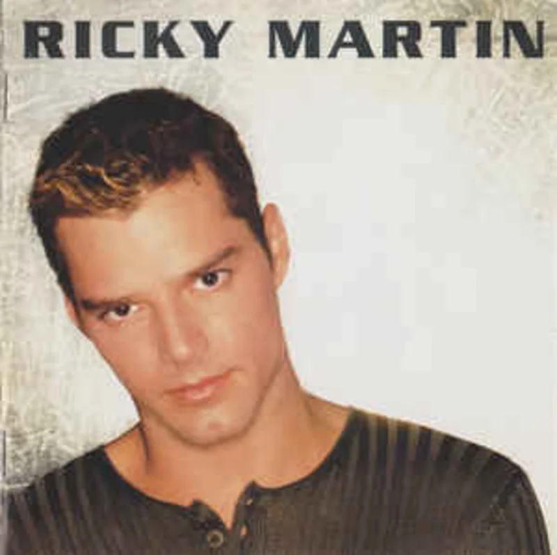 Ricky Martin  Ricky Martin  (1999)