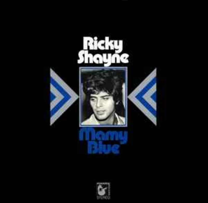 Ricky Shayne  Mamy Blue  (1972)