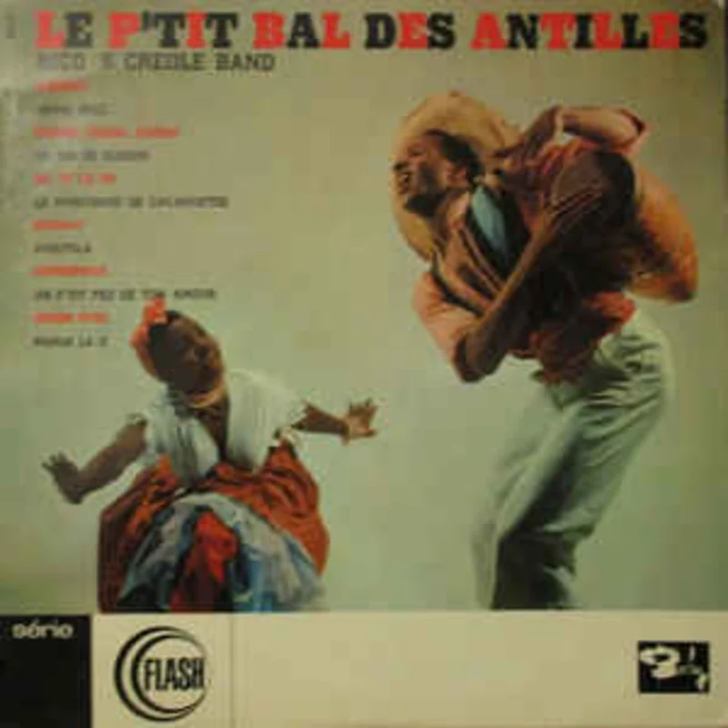 Rico's Creole Band  Le P'tit Bal Des Antilles