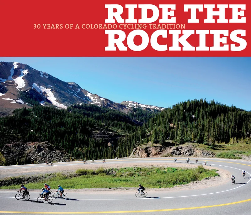 Ride the Rockies: 30 Years of a Colorado Cycling Tradition