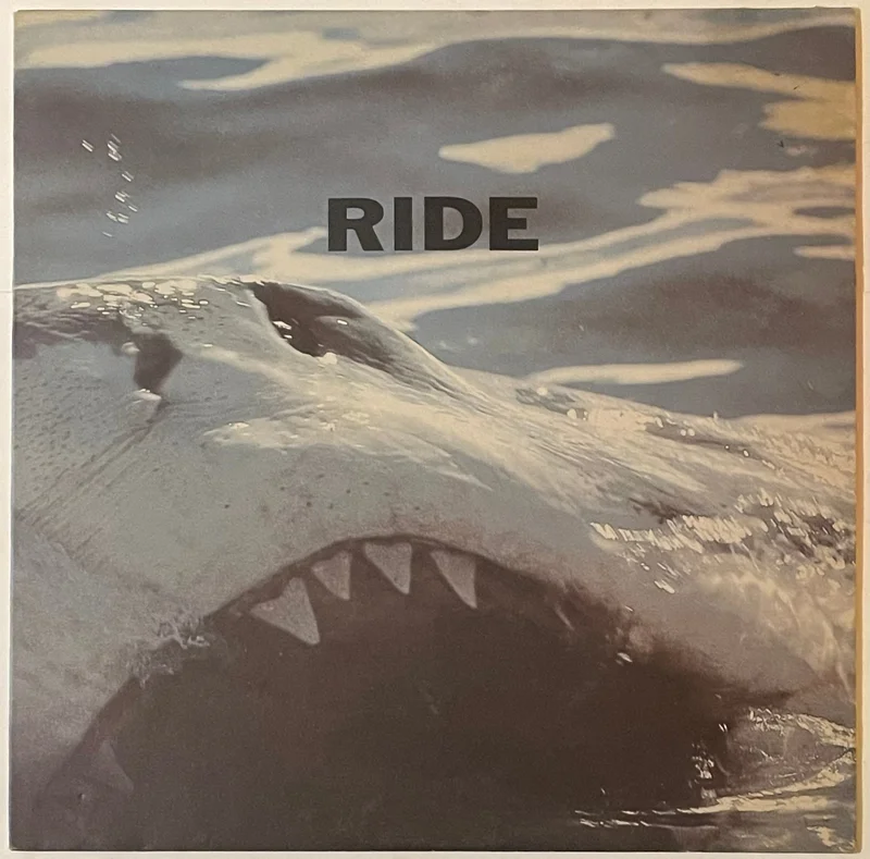 Ride - Today Forever 12" Single