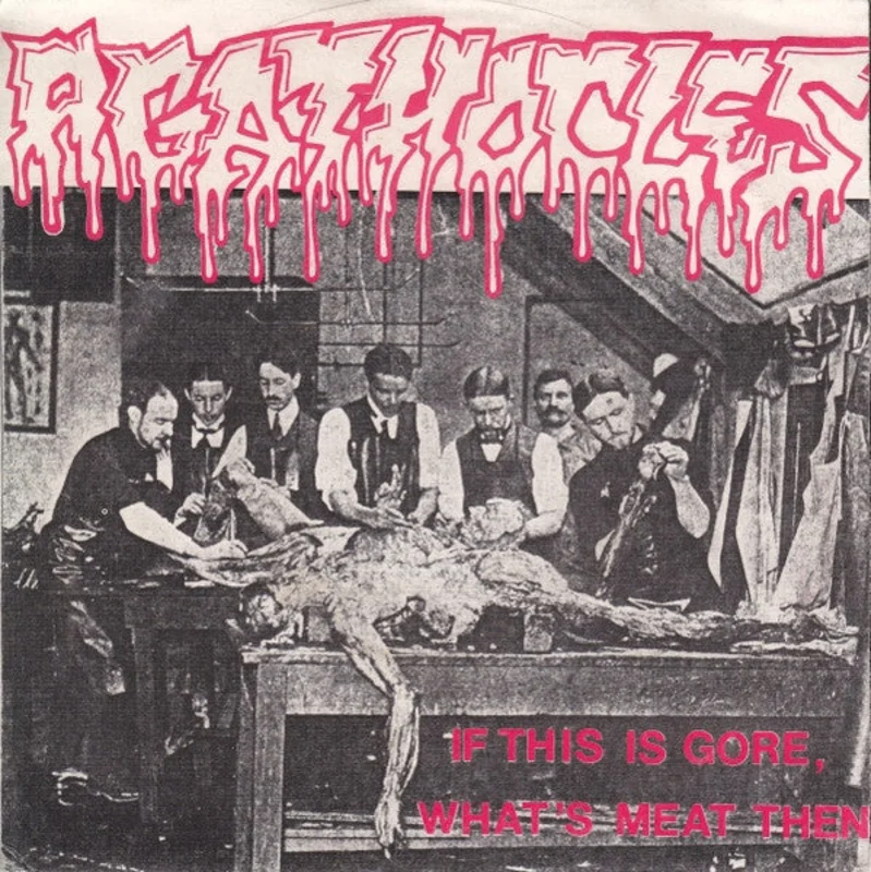 RiekBoois / Agathocles - Split  USED 7"