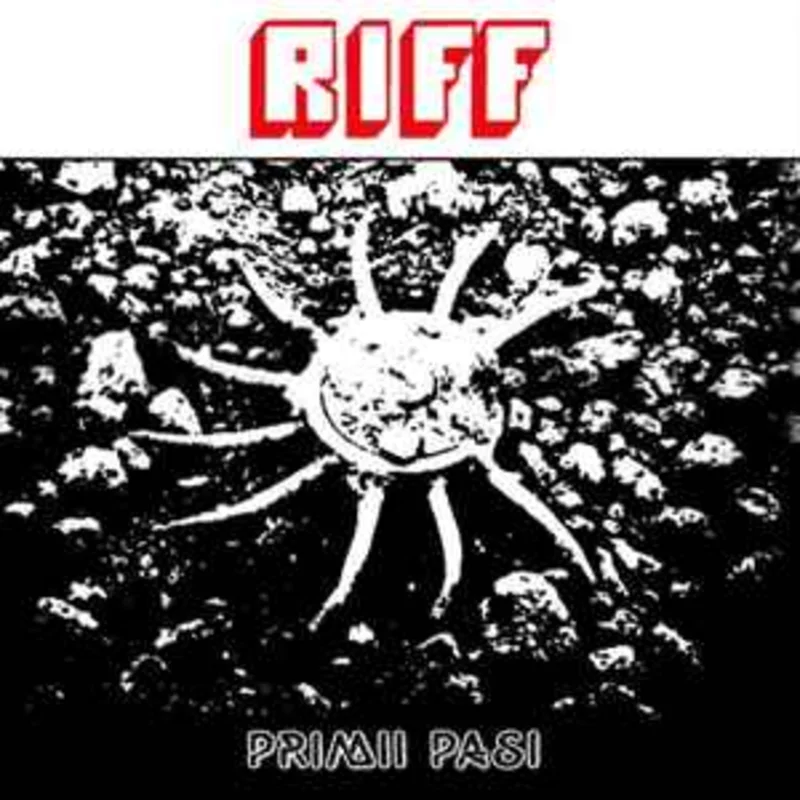 Riff  Primii Pai  (1989)