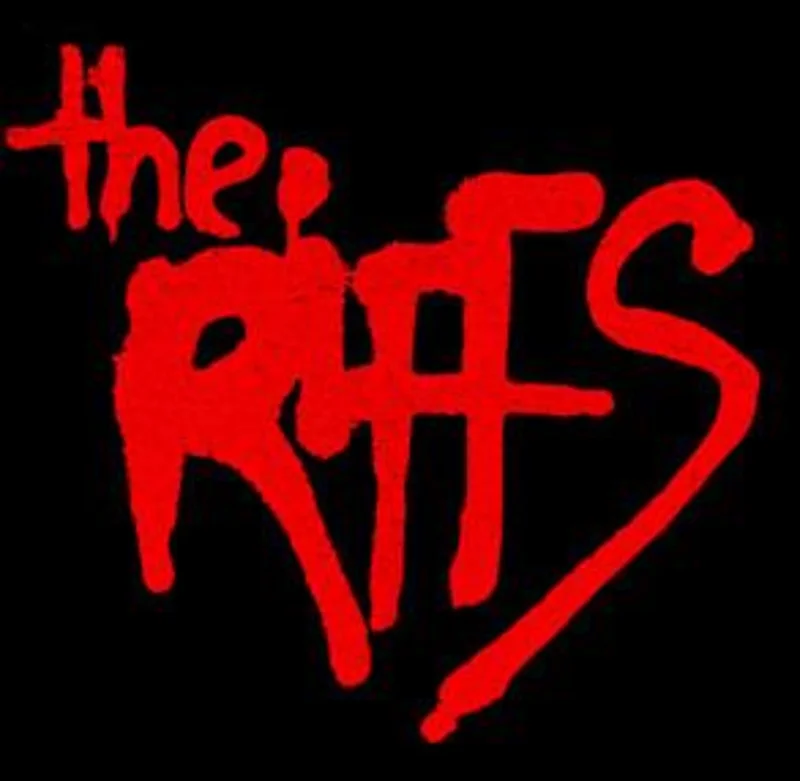 RIFFS back patch
