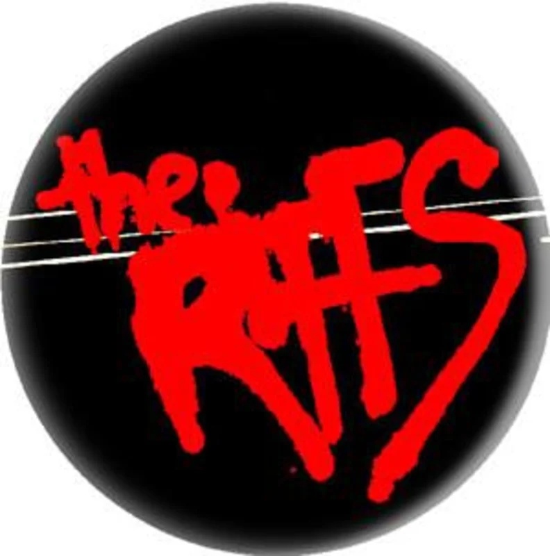 RIFFS LOGO button (1 inch)