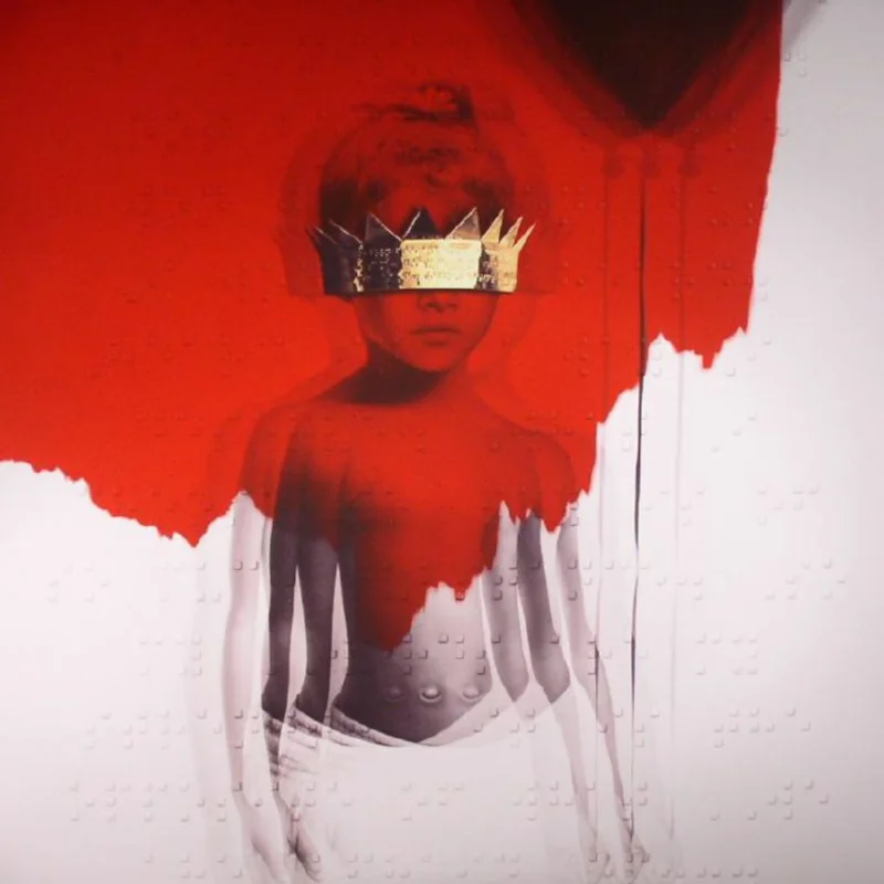 Rihanna - Anti (Arrives in 21 Days)