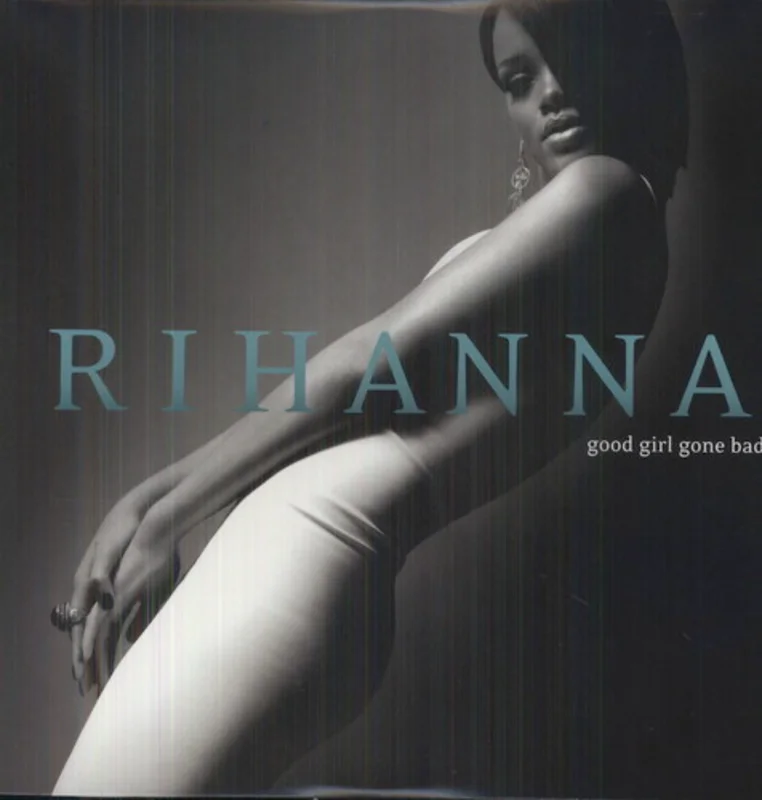 Rihanna - Good Girl Gone Bad - 2 LPs