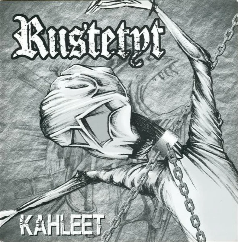 Riistetyt - Kahleet NEW 7"