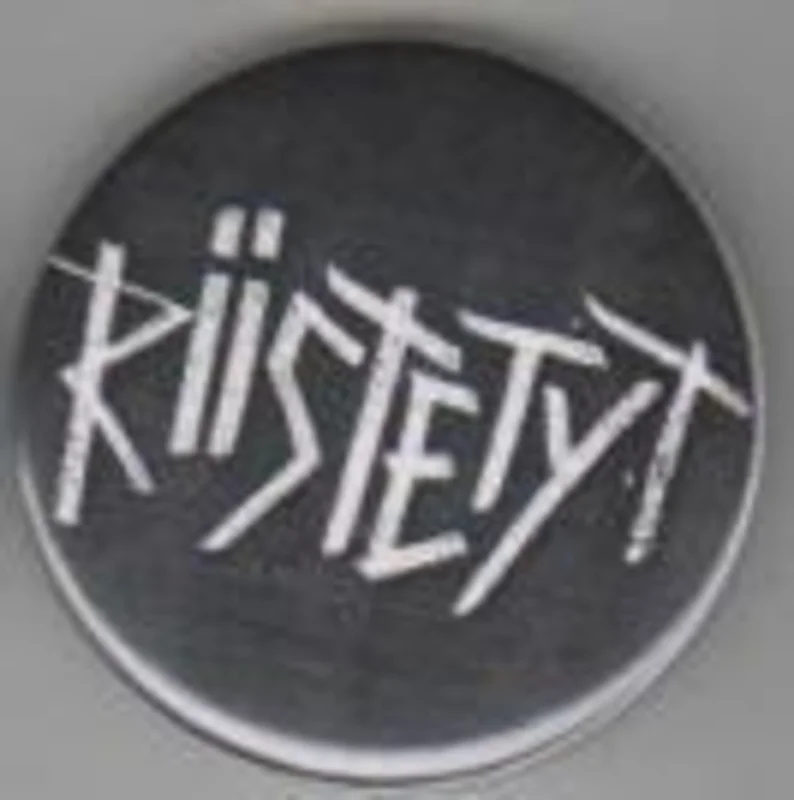 RIISTETYT - RIISTETYT big button