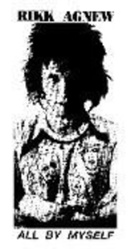 RIKK AGNEW back patch