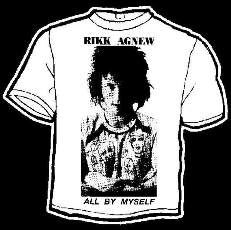 RIKK AGNEW shirt