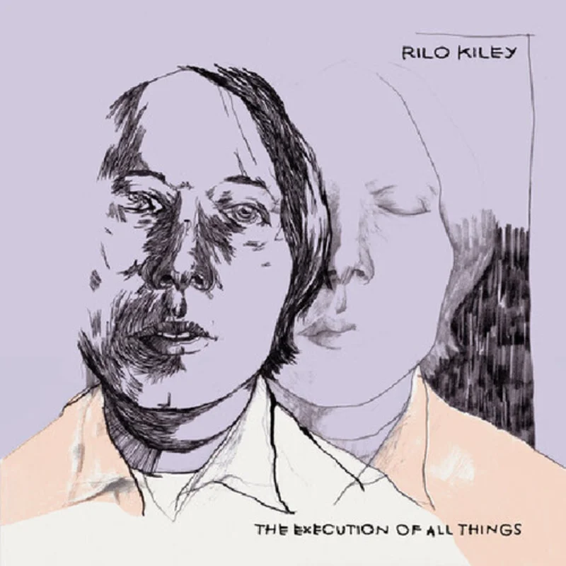 Rilo Kiley - The Execution of All Things - Deluxe FROZEN LAKE Indie Exclusive edition - Limited colored vinyl + bonus 7" & Poster!