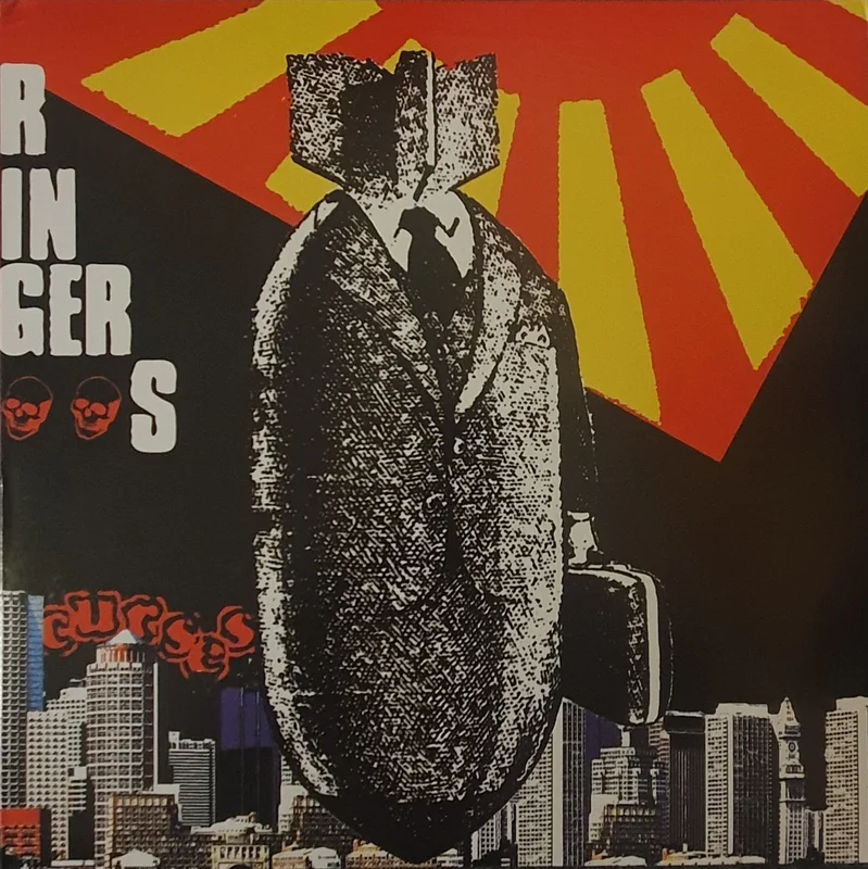 Ringers - Curses Lp (Ltd)