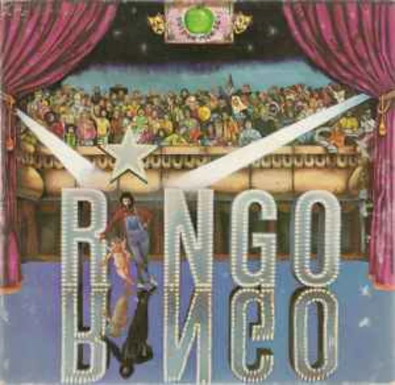 Ringo Starr  Ringo  (1973)