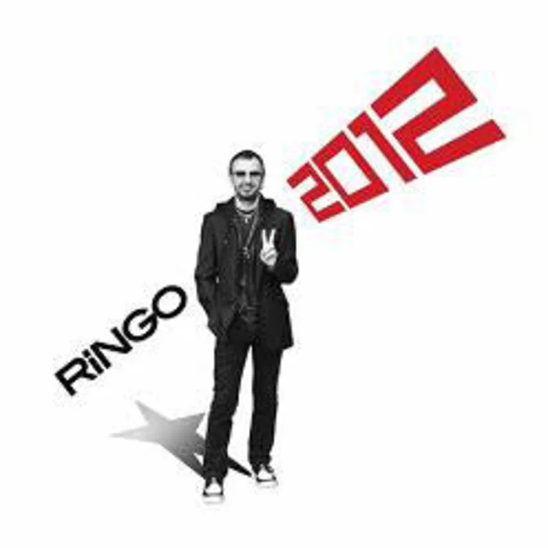 Ringo Starr - Ringo 2012 (Arrives in 4 Days)