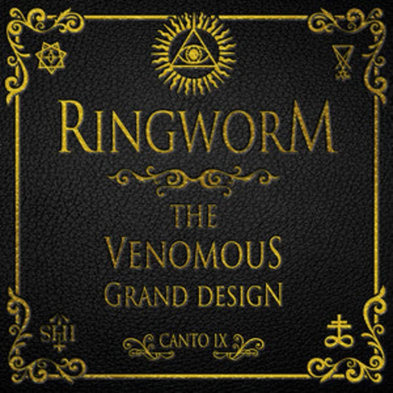 Ringworm - The Venomous Grand Design USED LP