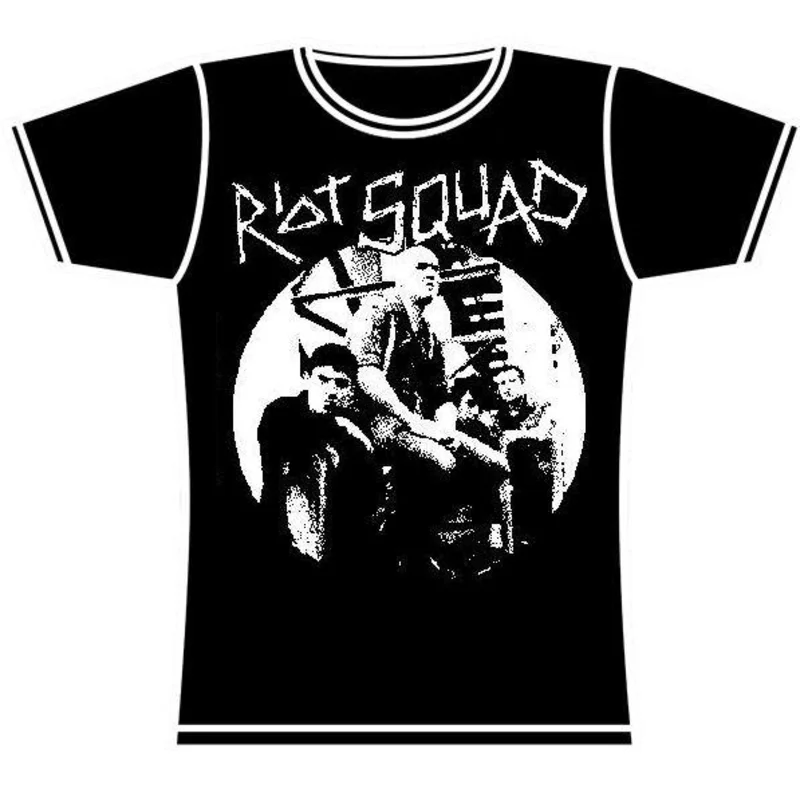 RIOT SQUAD GIRLS TSHIRT