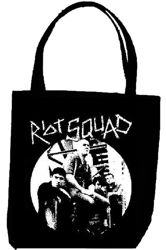RIOT SQUAD tote