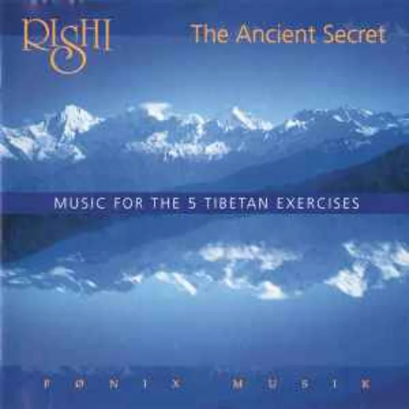 Rishi  The Ancient Secret (Music For The 5 Tibetan Exercises)  (1997)