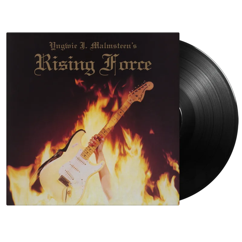 Rising Force