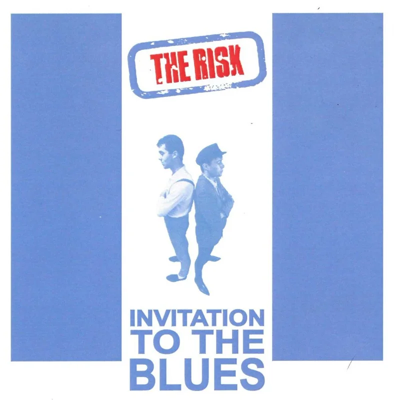 Risk, The - An Invitation To The Blues NEW CD