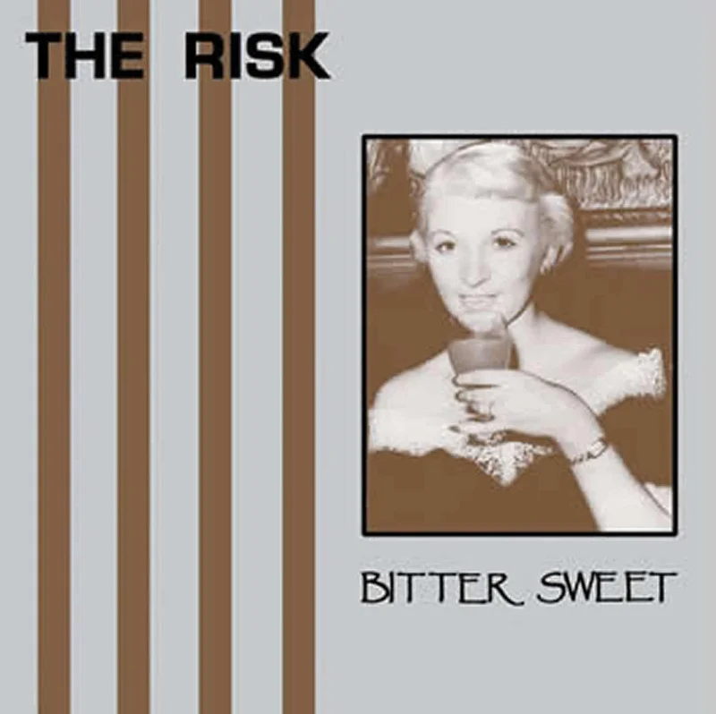 Risk, The - Bitter Sweet NEW CD