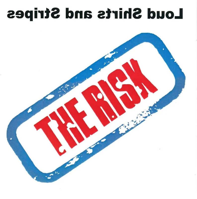 Risk, The - Loud Shirts And Stripes NEW CD
