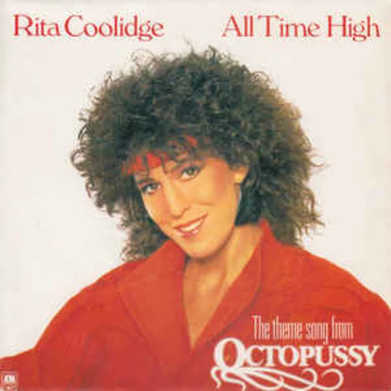 Rita Coolidge  All Time High (The Theme Song From Octopussy) (1983)