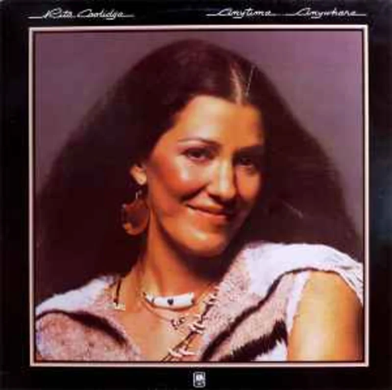 Rita Coolidge  Anytime... Anywhere  (1977)