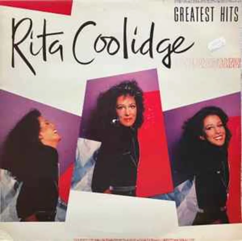 Rita Coolidge  Greatest Hits  (1980)