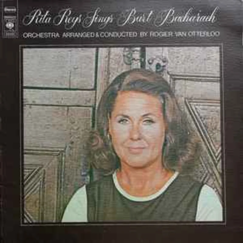 Rita Reys  Sings Burt Bacharach  (1971)