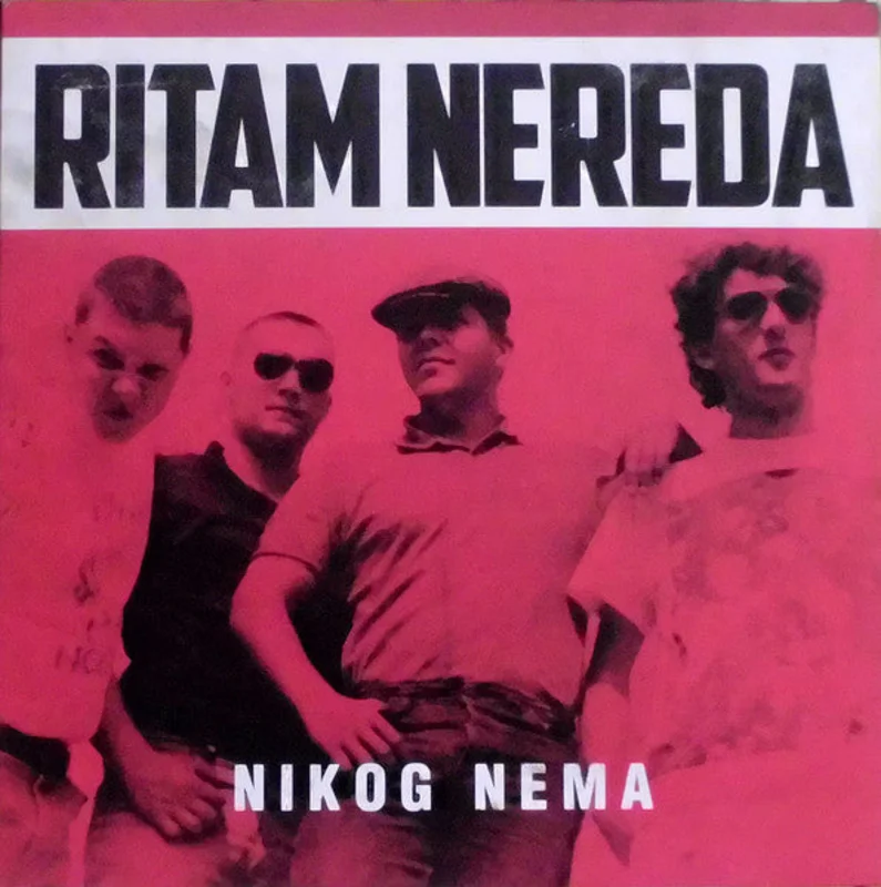 Ritam Nereda - Nikog Nema NEW LP