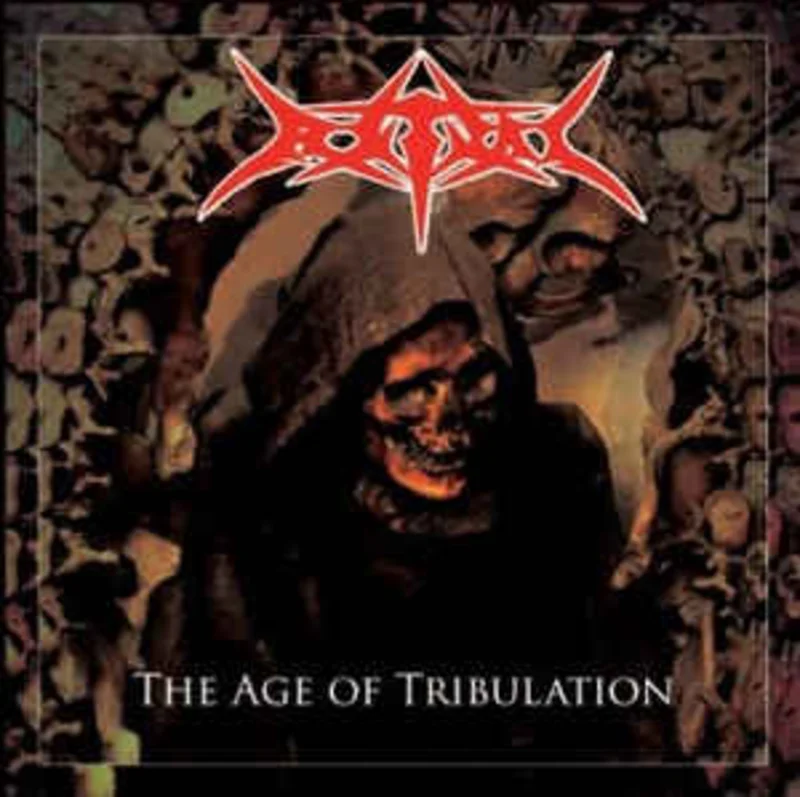 Ritual - The Age Of Tribulation NEW METAL CD