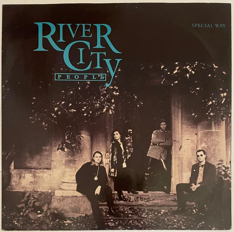 River City People - Special Way 12" Single