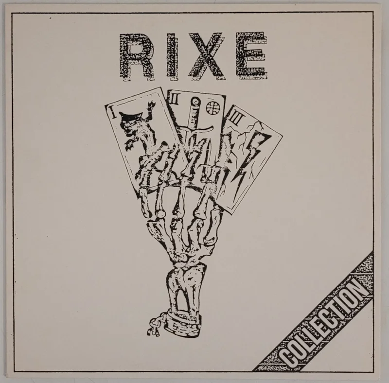 Rixe - Collection LP