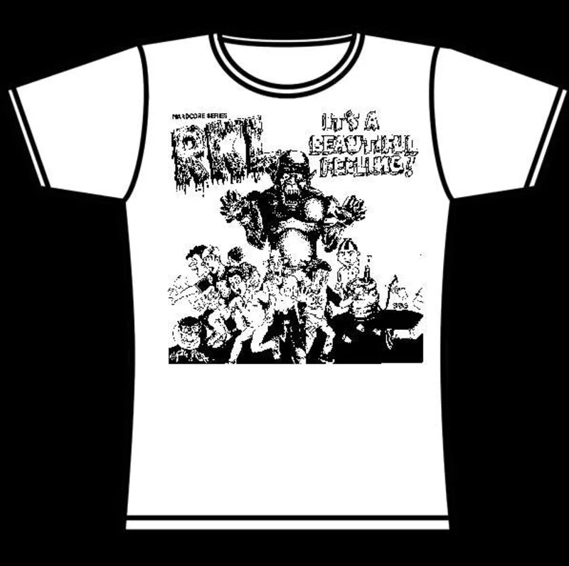 RKL 7" GIRLS TSHIRT