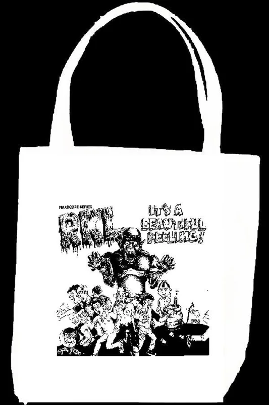 RKL 7" tote