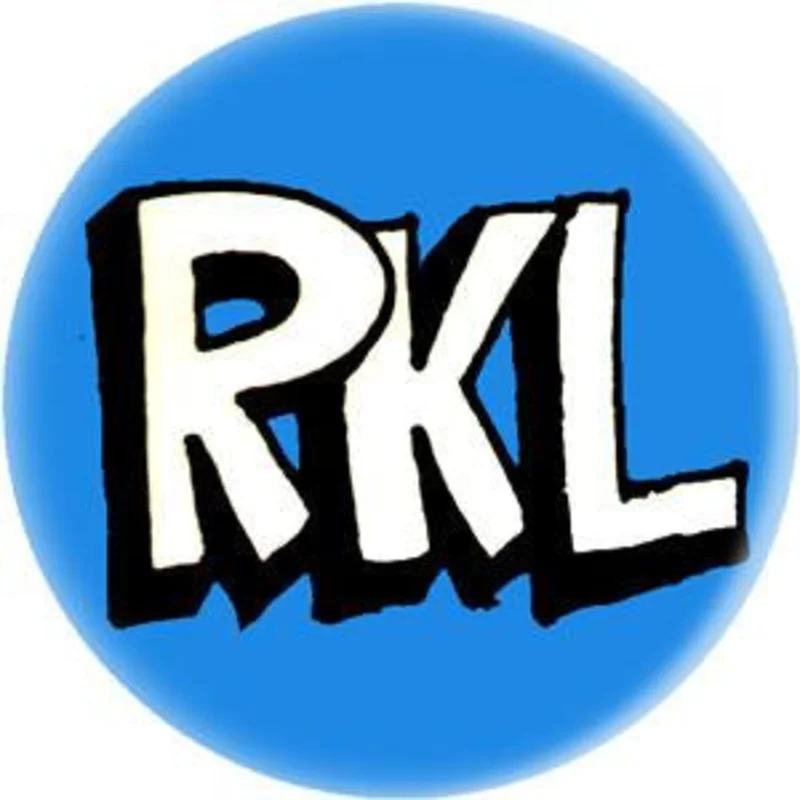 RKL button (1 inch)