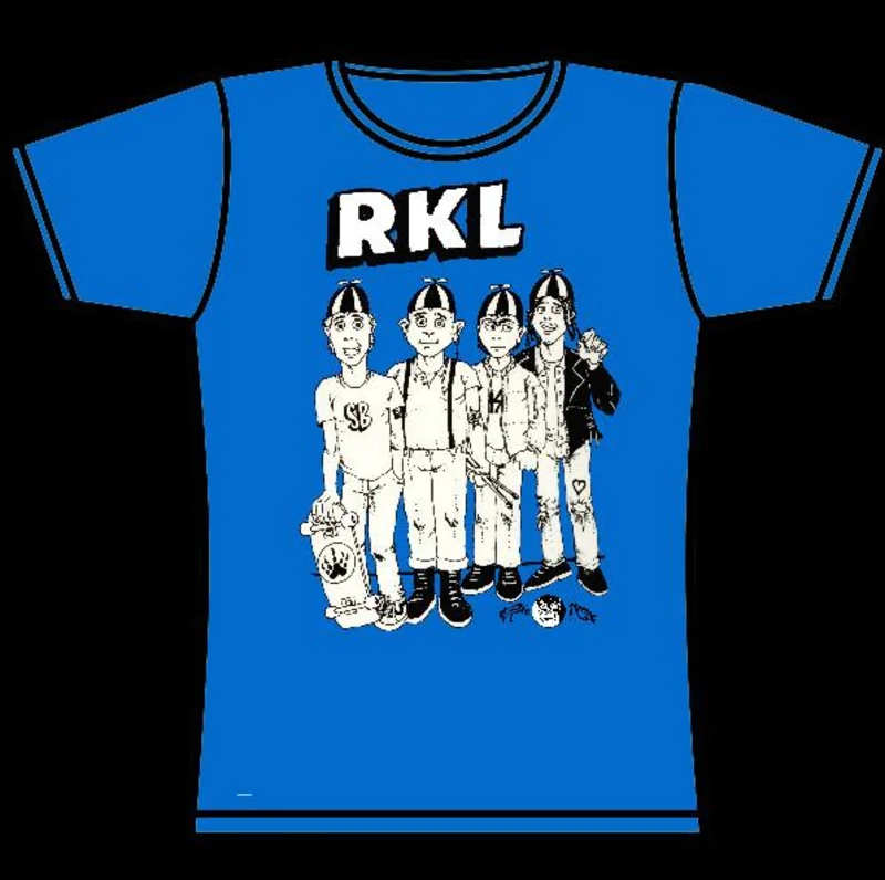 RKL GROUP GIRLS TSHIRT