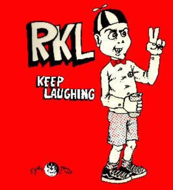RKL KID back patch