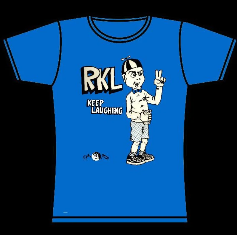 RKL KID GIRLS TSHIRT