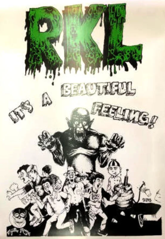 RKL POSTER (24X36)