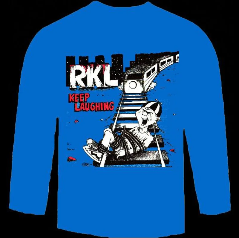 RKL TRAIN long sleeve