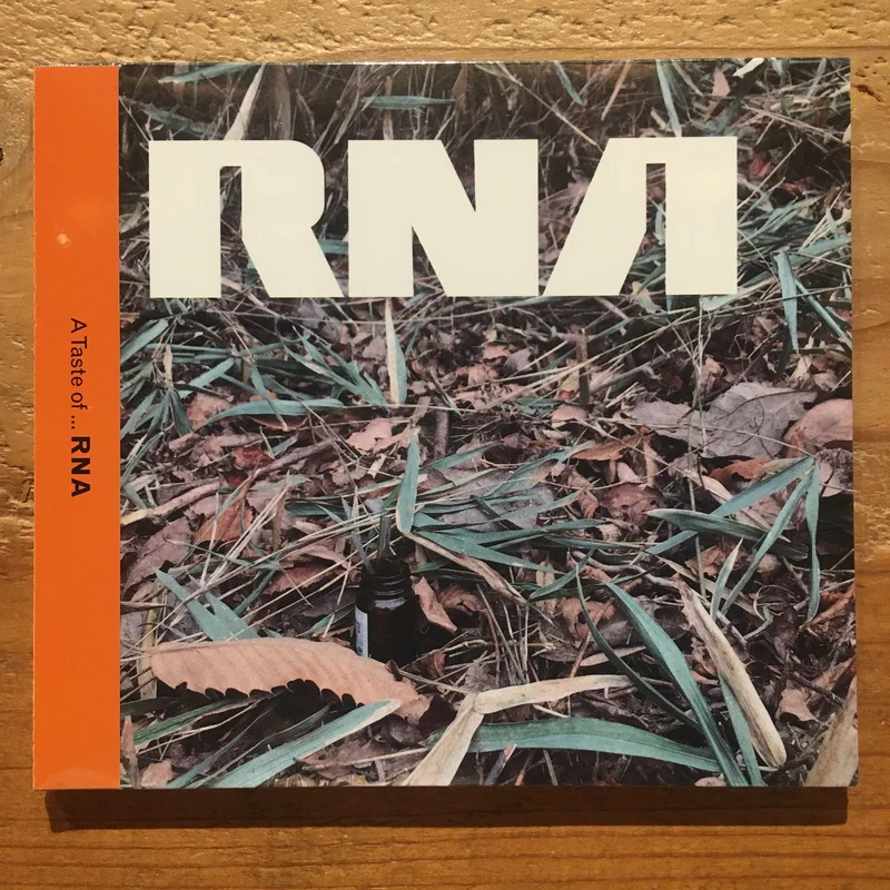 RNA - A Taste of...RNA