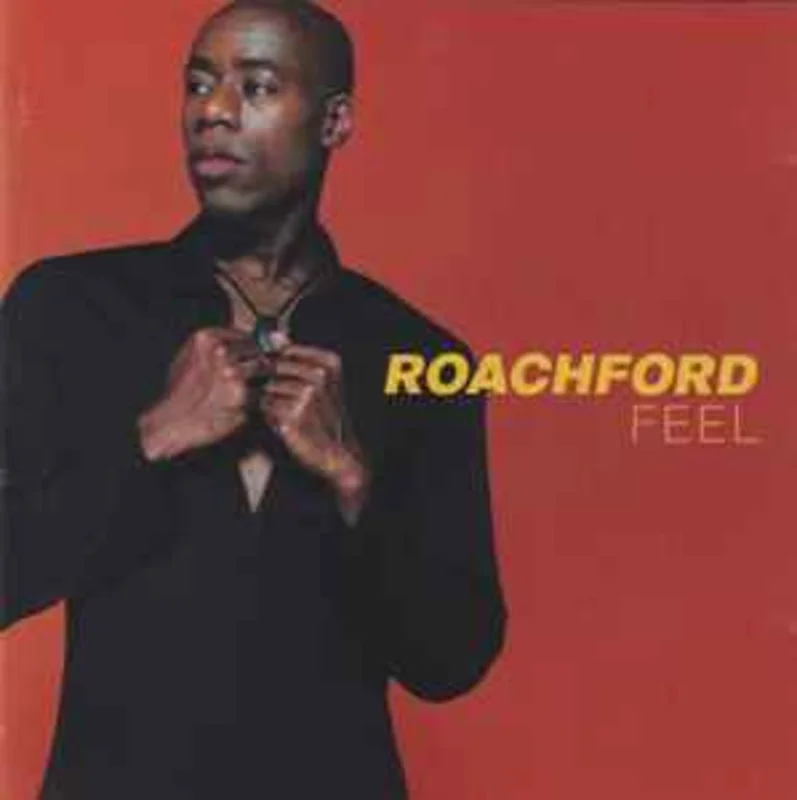 Roachford  Feel  (1997)     CD