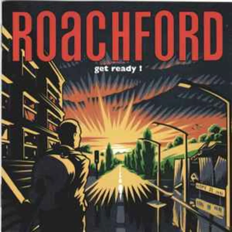 Roachford  Get Ready !  (1991)     CD